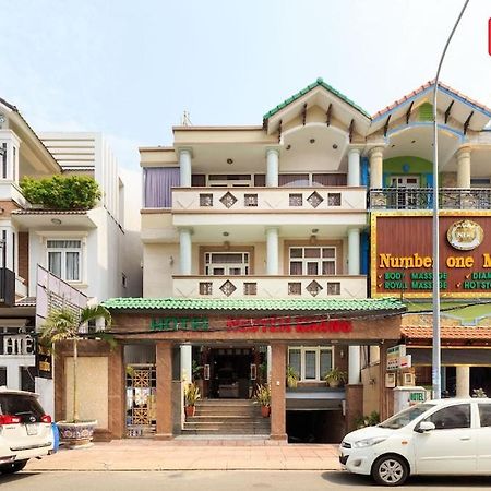 Nguyen Khang Hotel Thành Pho Ho Chí Minh Esterno foto