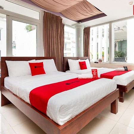 Nguyen Khang Hotel Thành Pho Ho Chí Minh Esterno foto