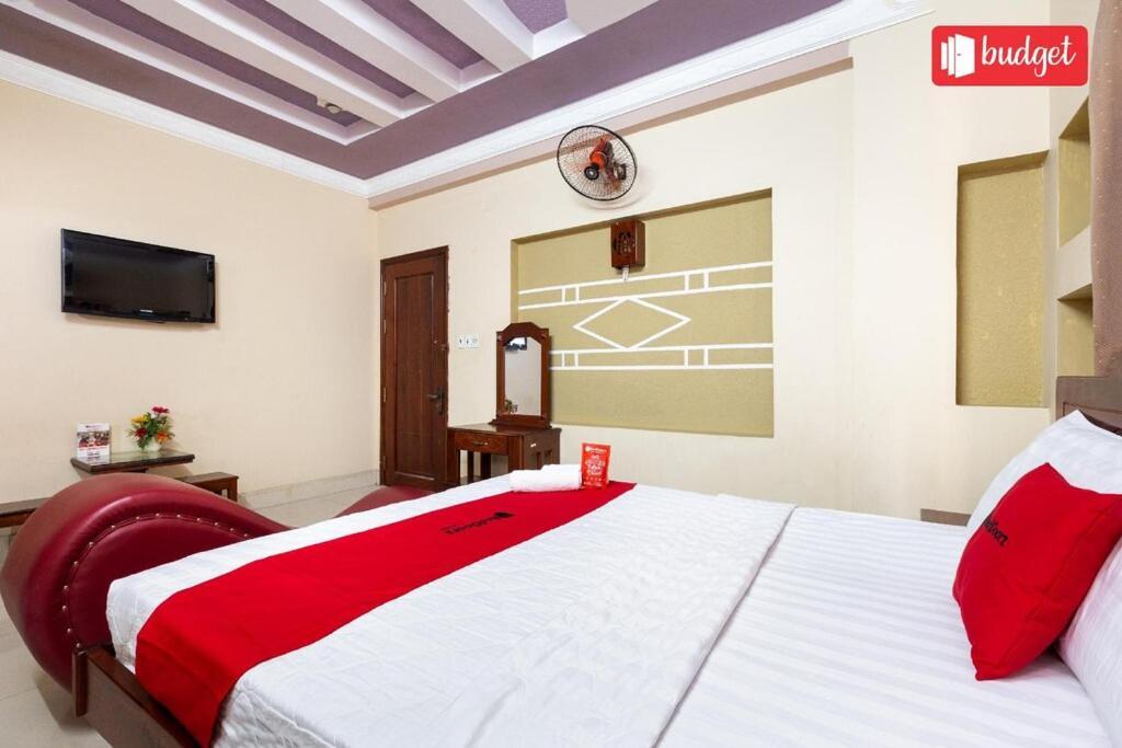 Nguyen Khang Hotel Thành Pho Ho Chí Minh Esterno foto